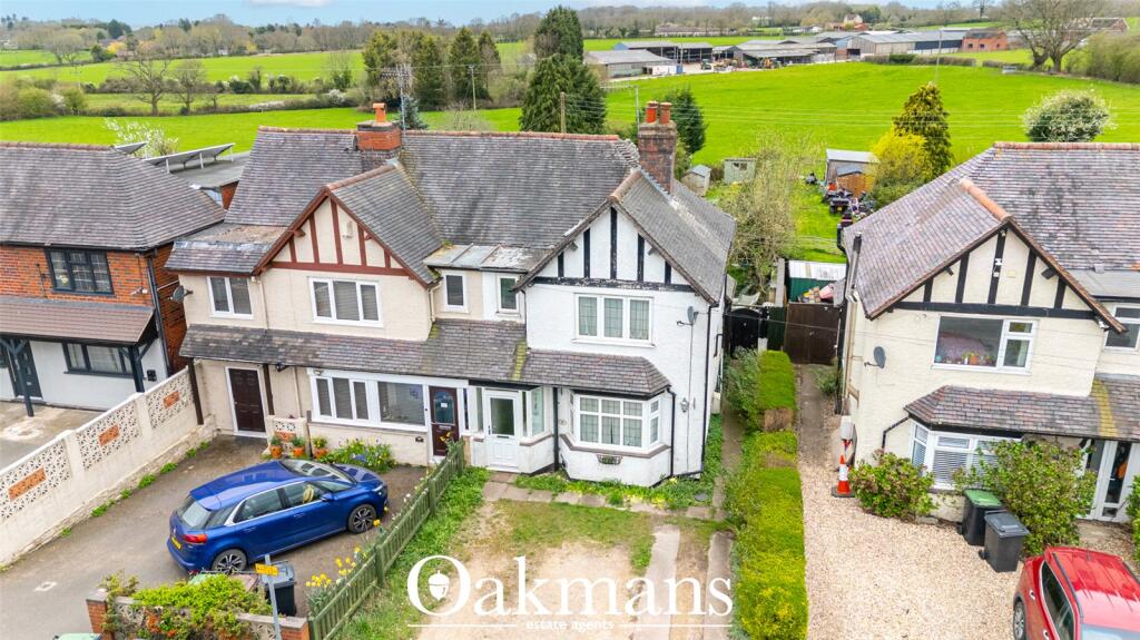 Stourbridge Road, Fairfield, Bromsgrove, B61