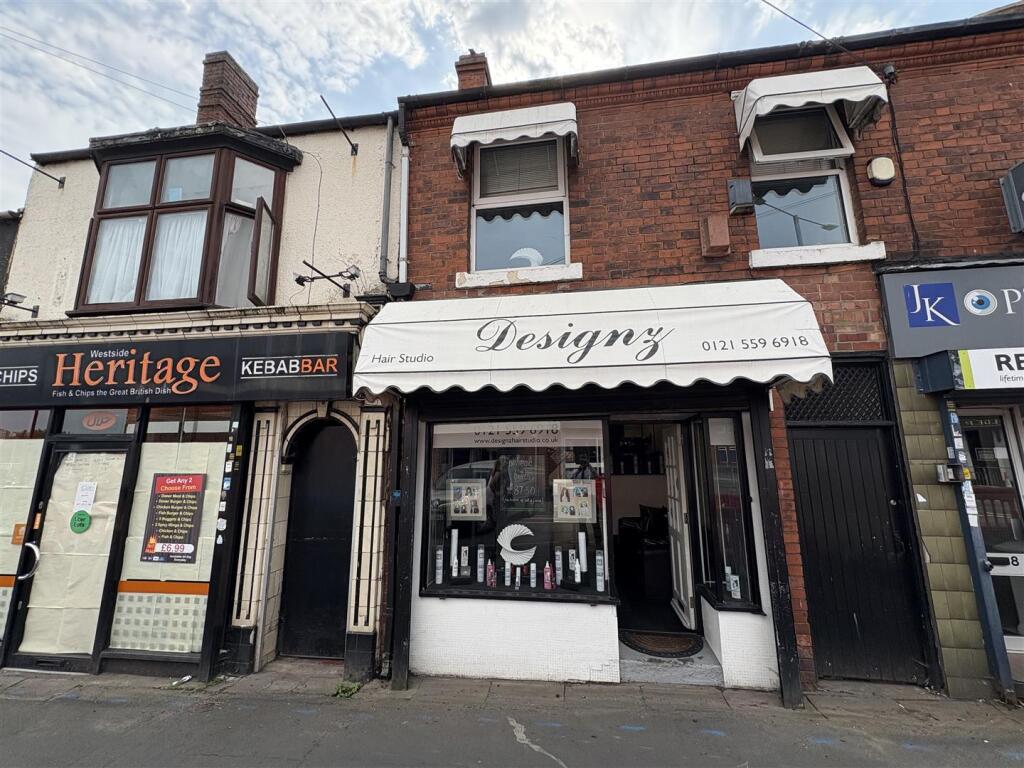 Oldbury Road, Rowley Regis