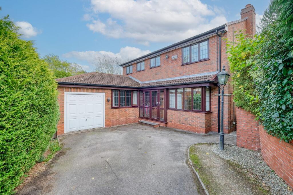 Nine Days Lane, Redditch, B98