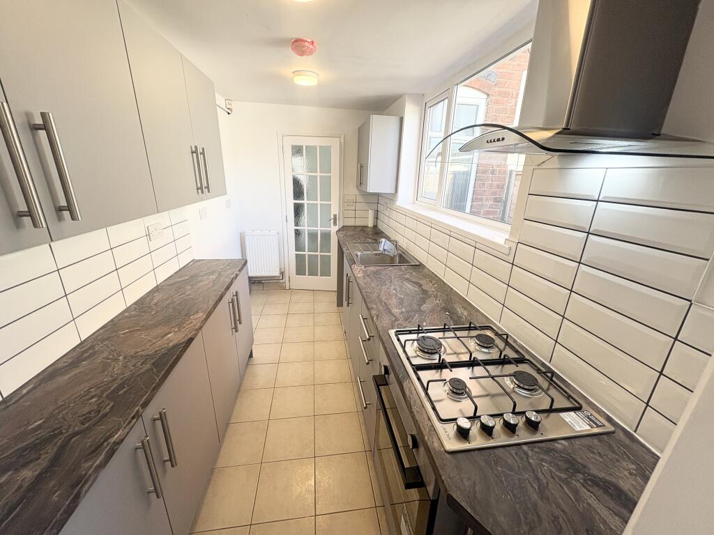 Silverton Road, Smethwick
