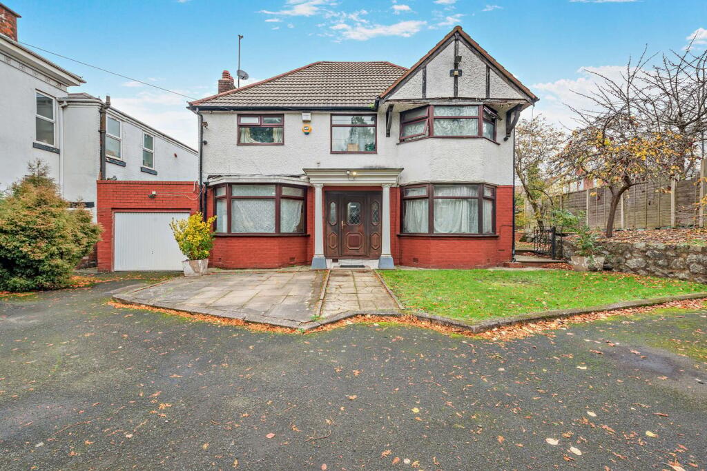 Joinings Bank, Oldbury, B68