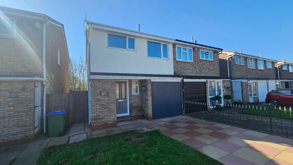 Devereux Road, West Bromwich,West Midlands, B70