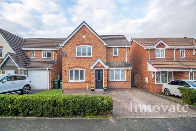 Taylor Way, Oldbury