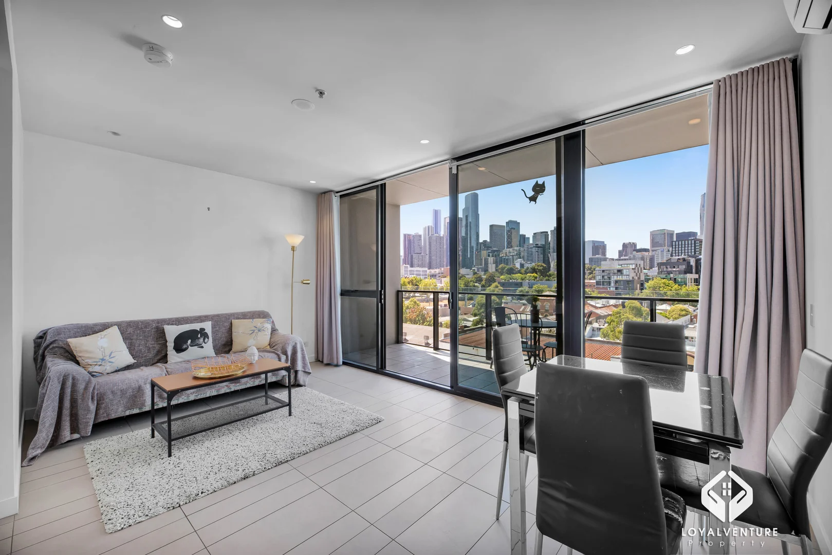 Additional image 4 of 504/89 Roden St, West Melbourne VIC 3003