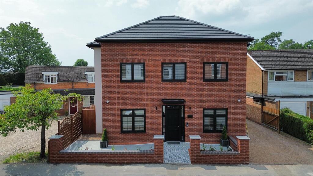School Road, Shirley, Solihull