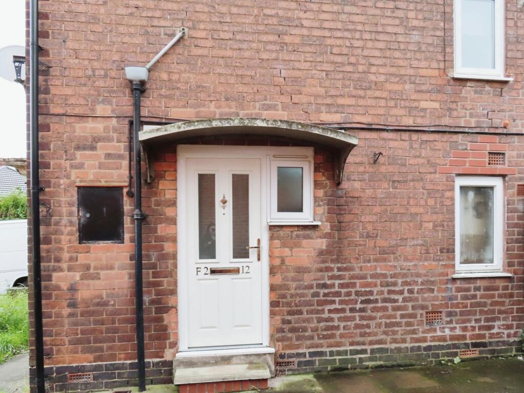 Flat 2, 12 Ward End Close, Birmingham, B8 2XD