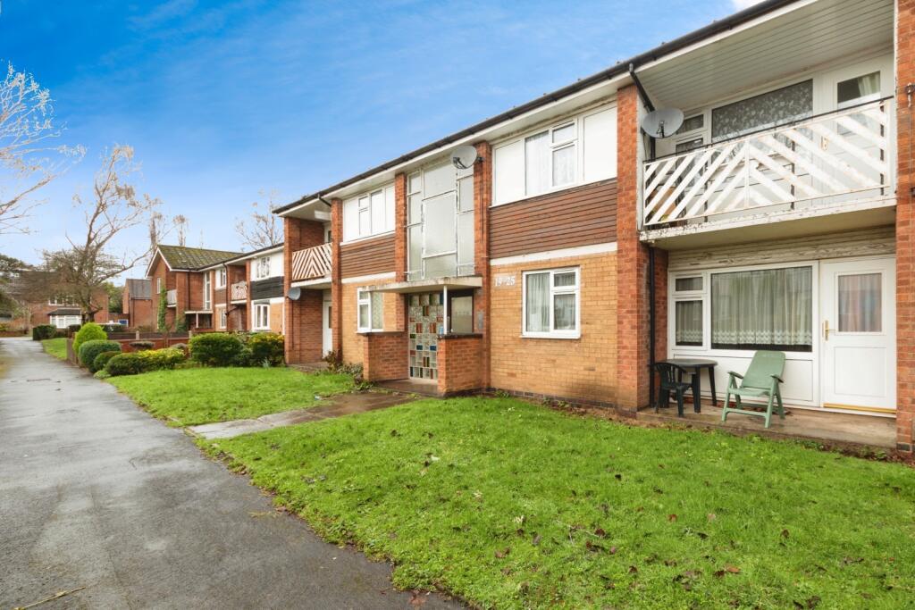 Gosford Walk, Solihull, West Midlands, B92