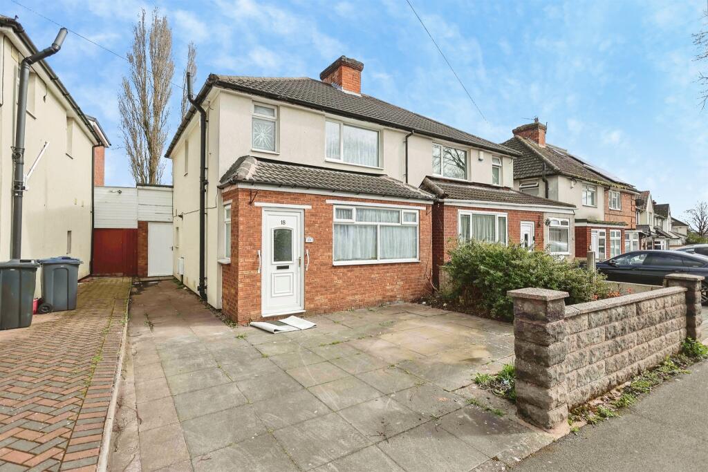 Norton Crescent, Birmingham