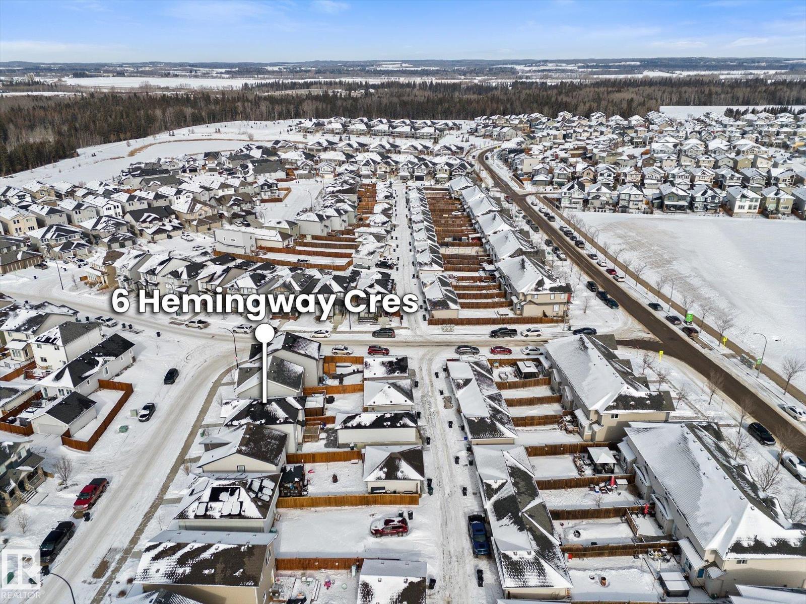 6 Hemingway Crescent, Spruce Grove, AB, T7X0X2 photo 3