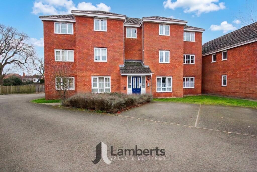 Yeomans Close, Astwood Bank, B96