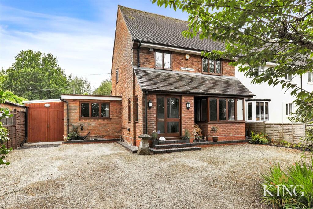Wood Terrace, Sambourne, B96 6PB extended