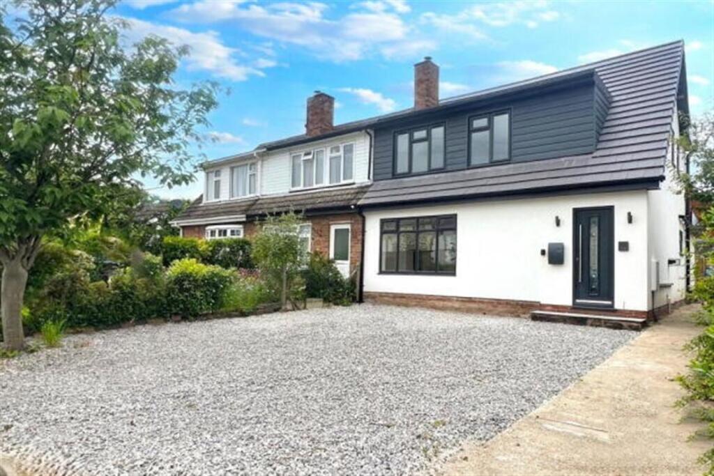 Croxall Road, Edingale, Tamworth