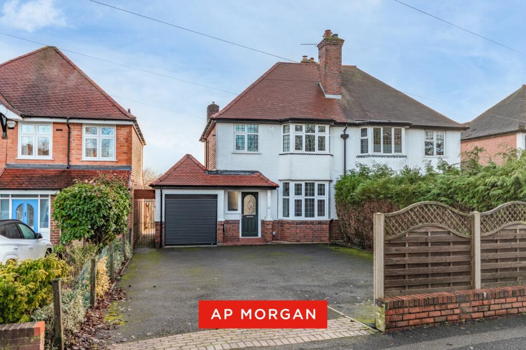 Feckenham Road, Headless Cross, Redditch, Worcestershire, B97