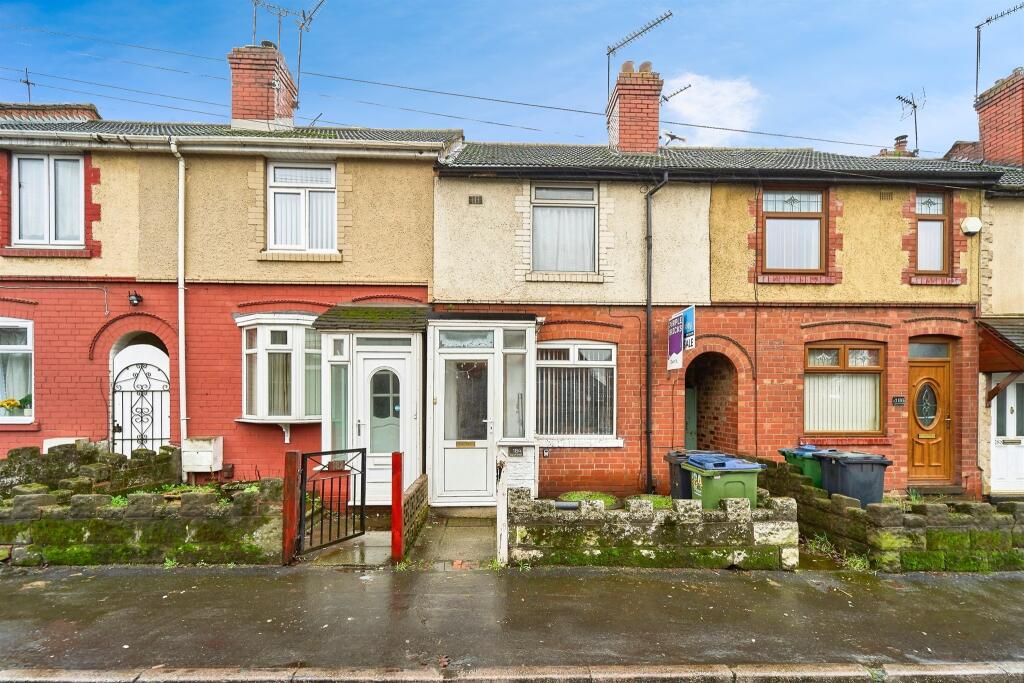Bagnall Street, Golds Hill, West Bromwich