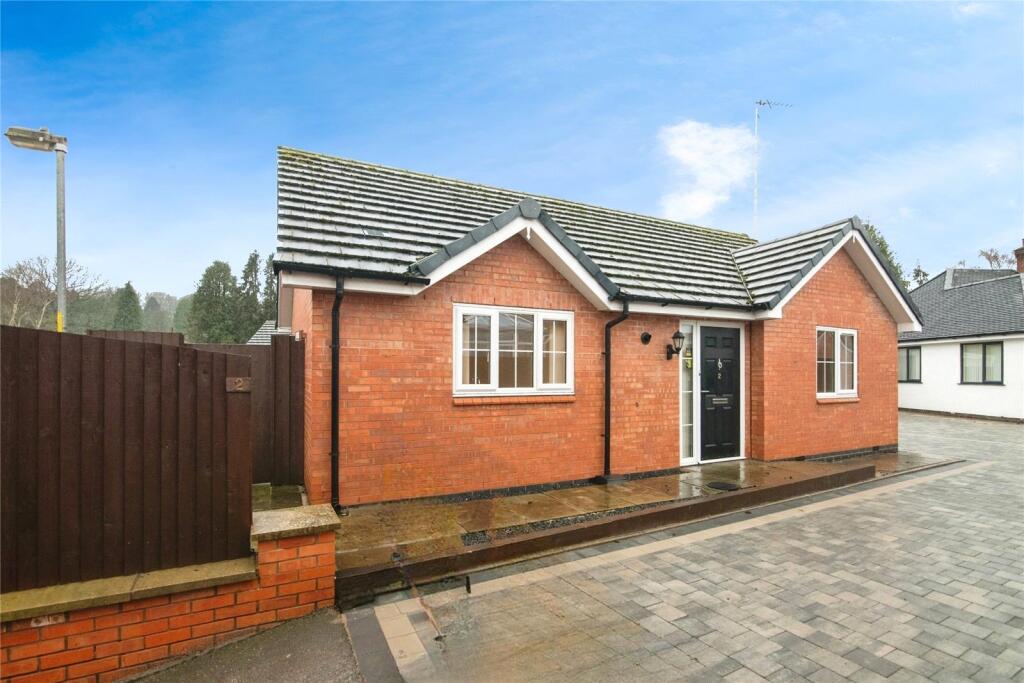 Fir Tree Drive, REDDITCH, Worcestershire, B97