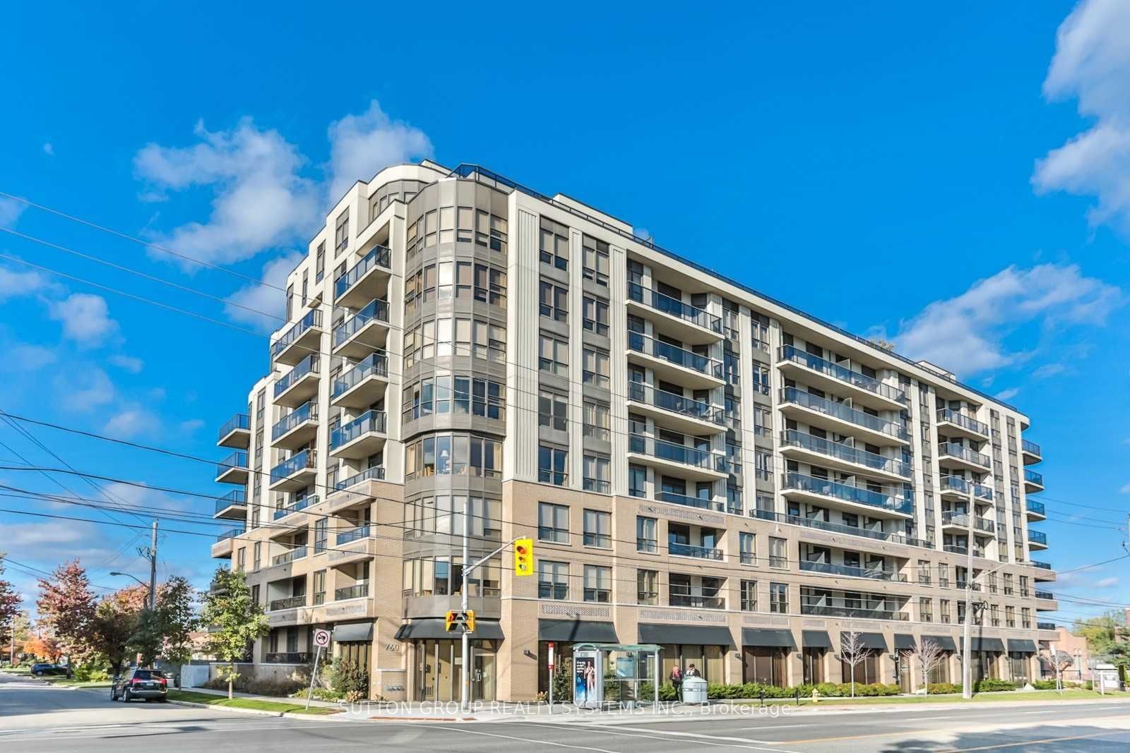 805-760 Sheppard Avenue W, Toronto, ON, M3H 0B3