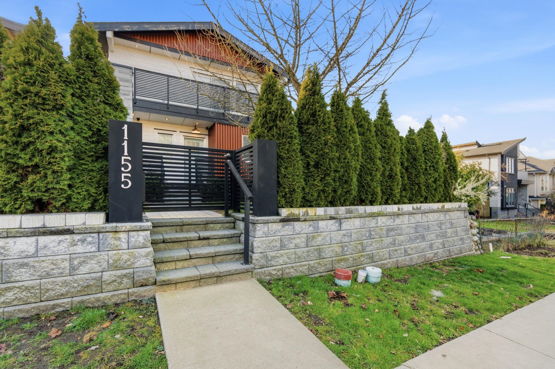 1155 Renfrew Street, Vancouver, BC, V5K 4C1