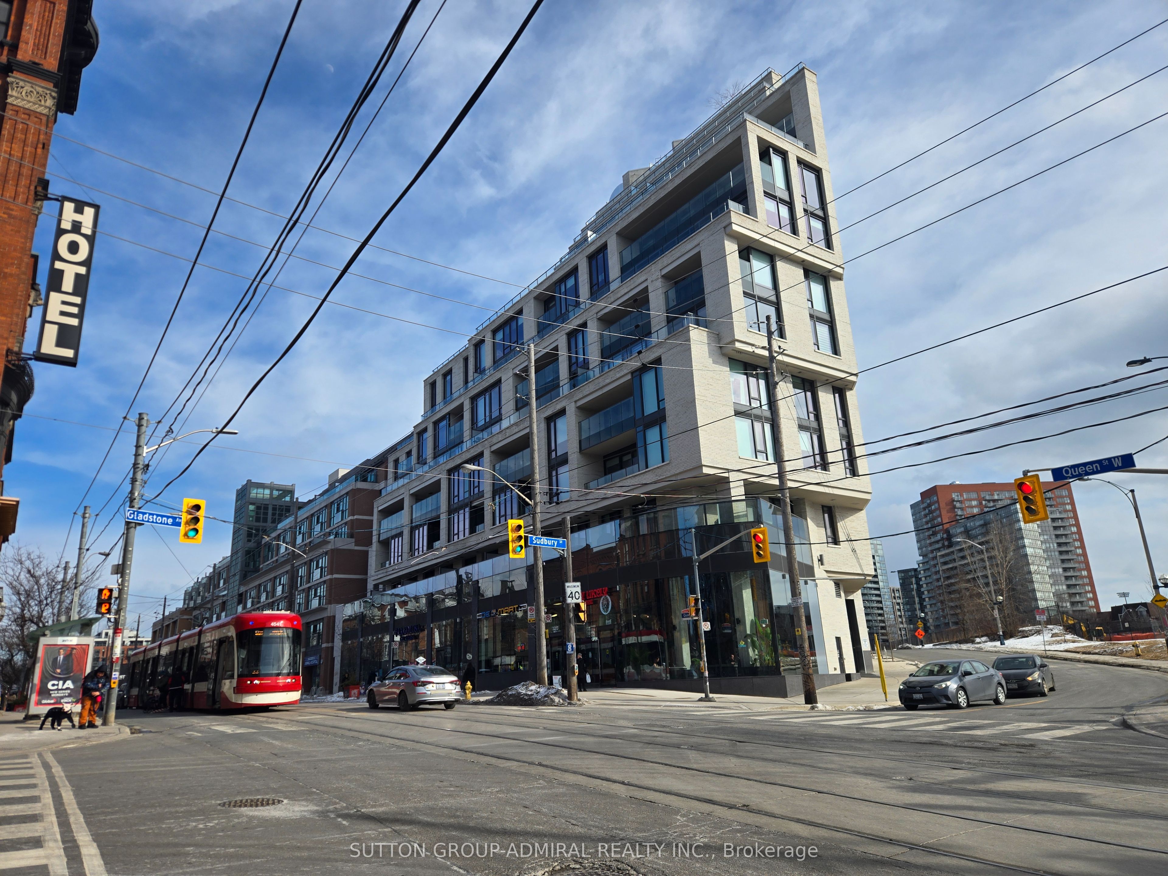 402-200 Sudbury Street, Toronto, ON, M6J 0H1