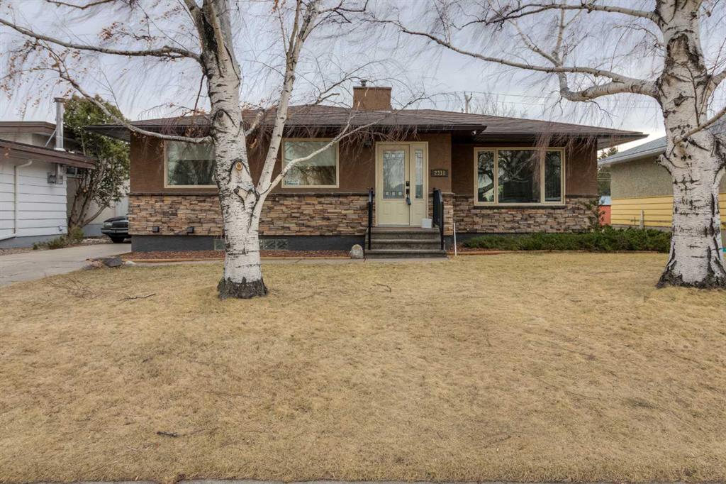 2318 10 Avenue S, Lethbridge, AB, T1K 0C2