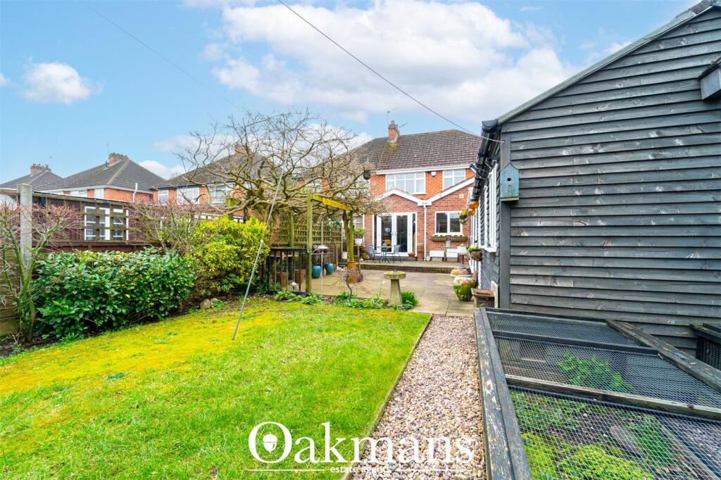 Additional image 33 of Faulkner Road, Solihull, West Midlands, B92