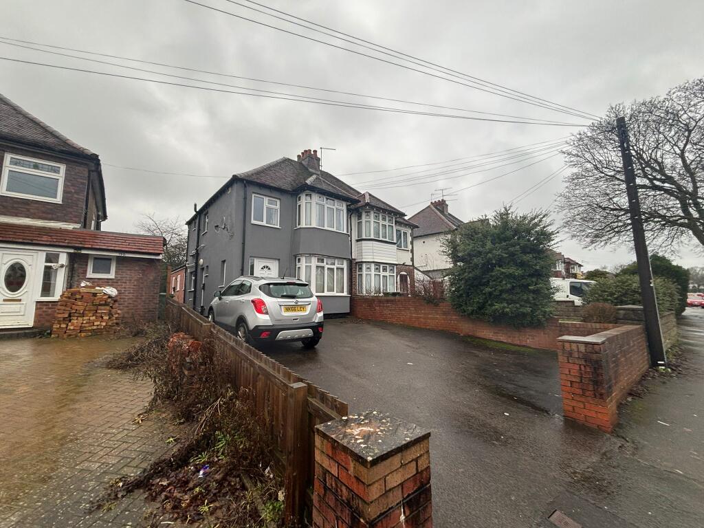 Studley Road, Redditch