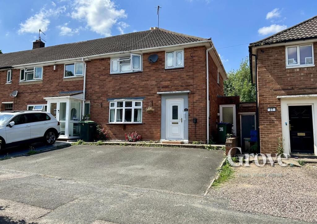 Briery Close, Cradley Heath