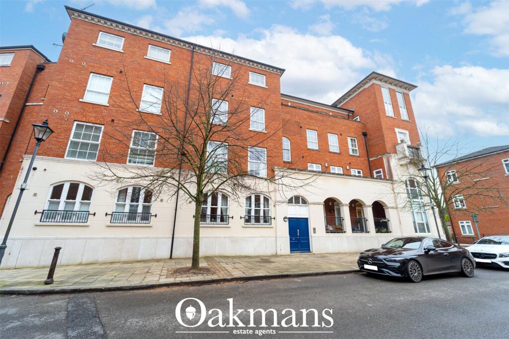 Main Street, Dickens Heath, Shirley, Solihull, B90
