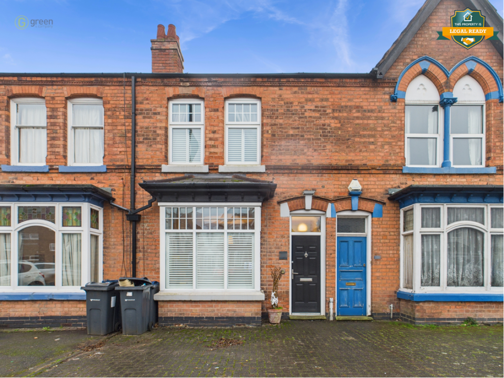 Jockey Road, Sutton Coldfield, B73