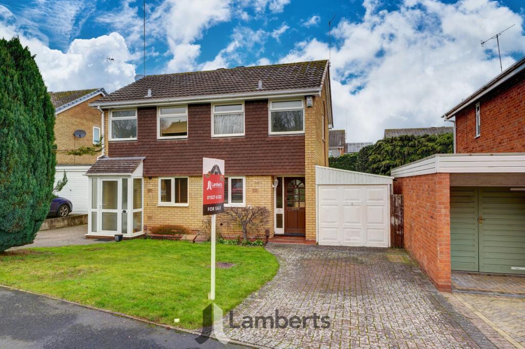 Salford Close, Woodrow South, B98