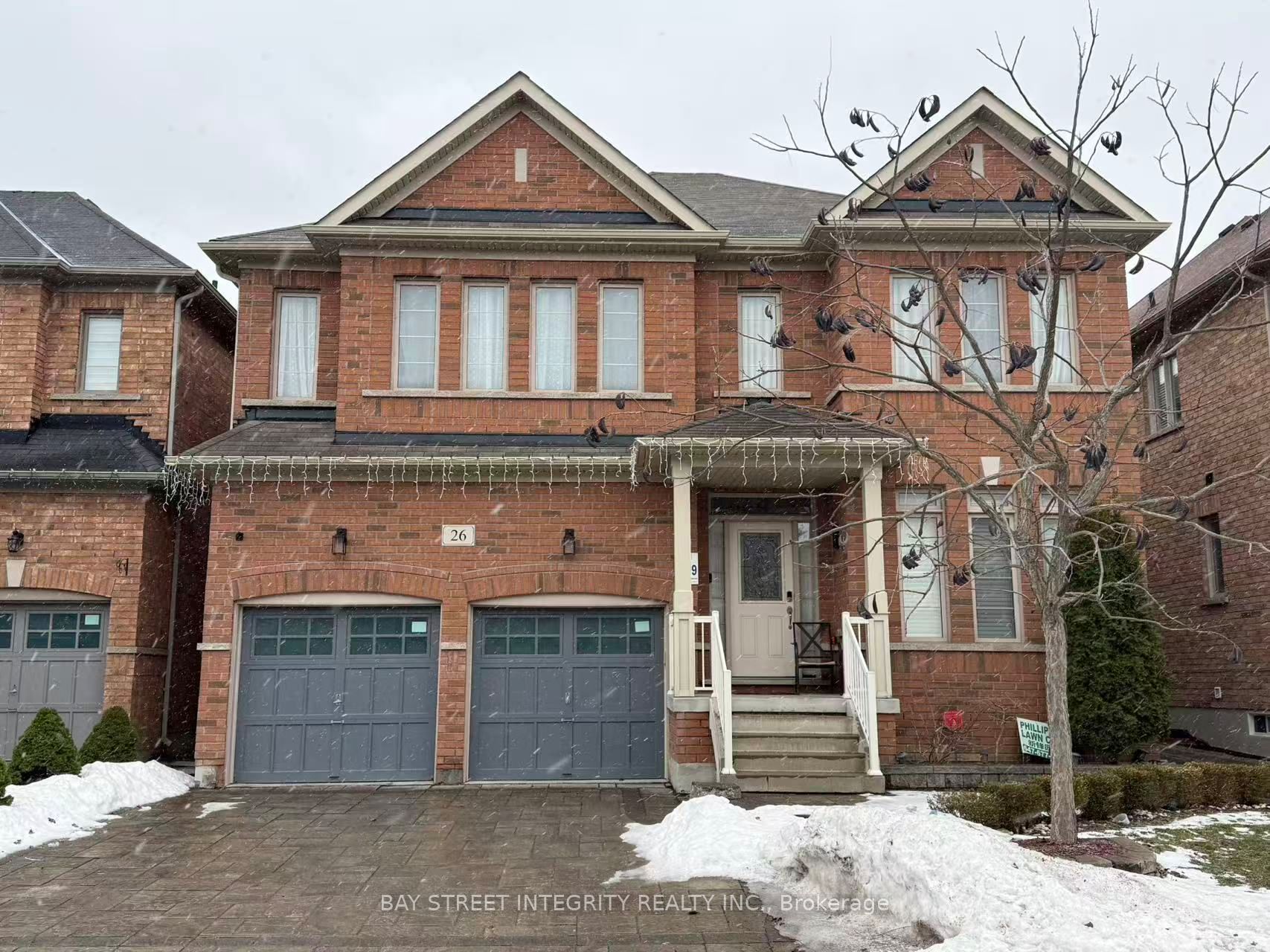 #1-26 Carolina Rose Crescent, Markham, ON, L6E 0P2