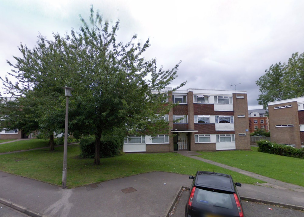 Masons Way, Solihull, B92