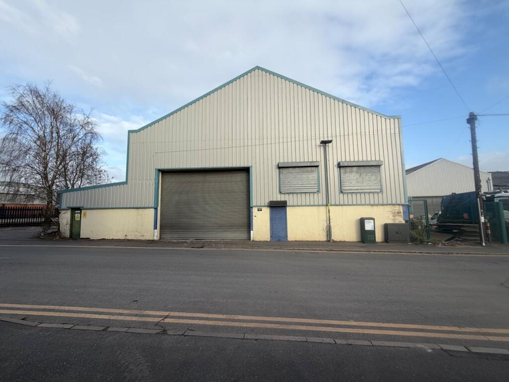 Unit 52 Plume Street, Nechells, Birmingham, B6 7RT