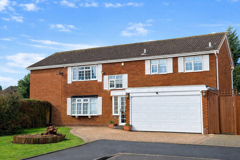 Myring Drive, Sutton Coldfield