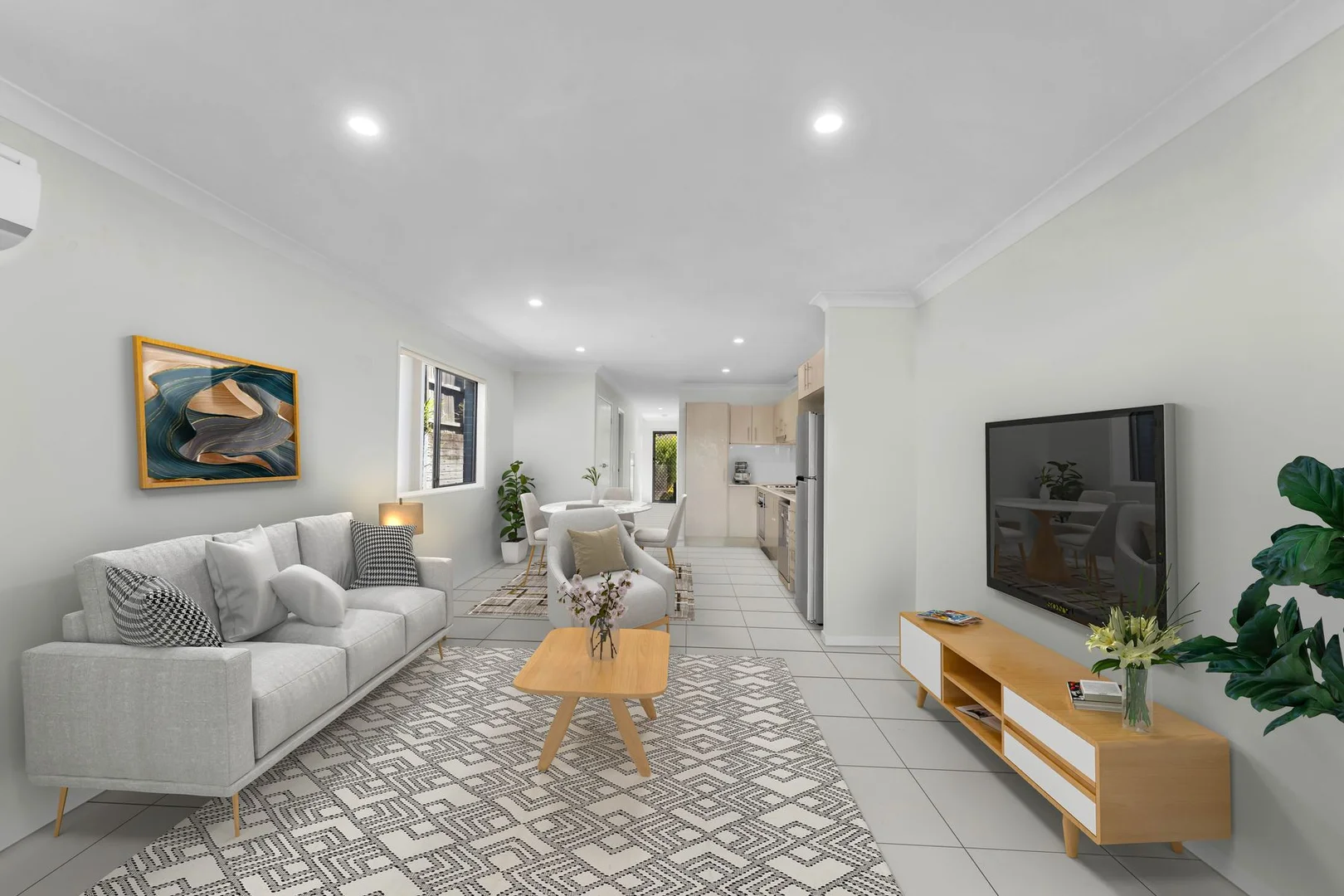 1/229 Edwards Street, Flinders View QLD 4305 photo 2