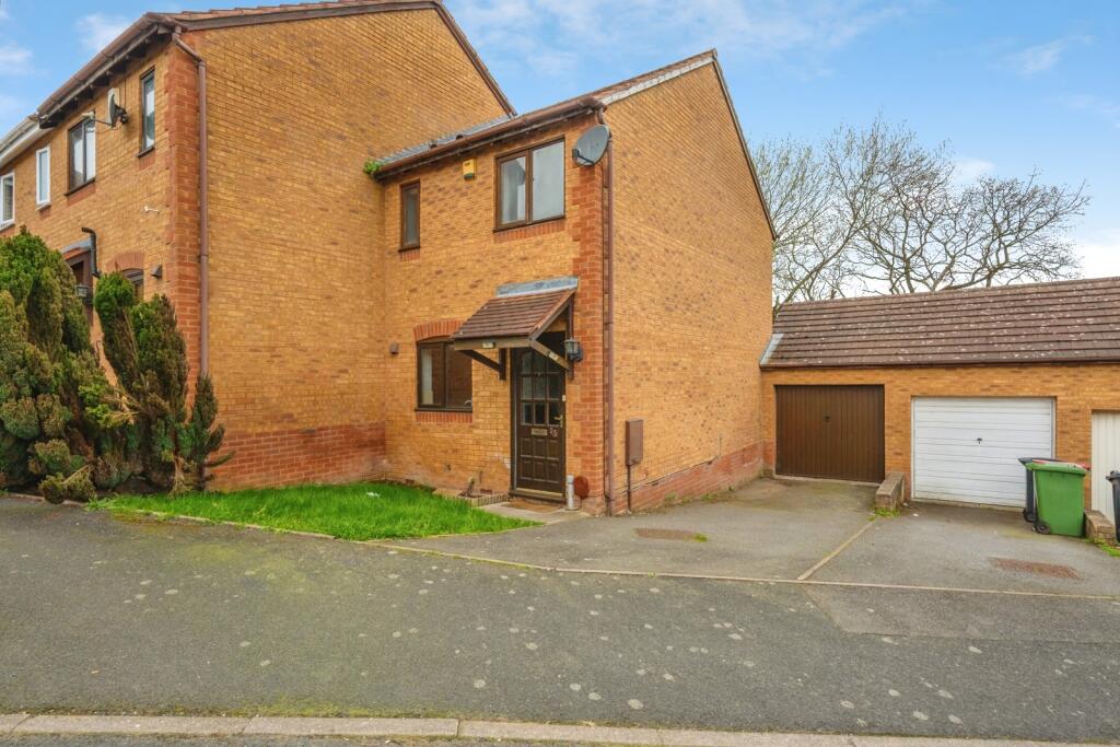 Foxwood Road, Birchmoor, Tamworth, Warwickshire, B78