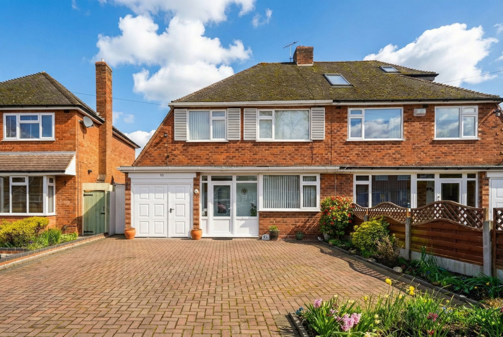 Willow Road, Solihull