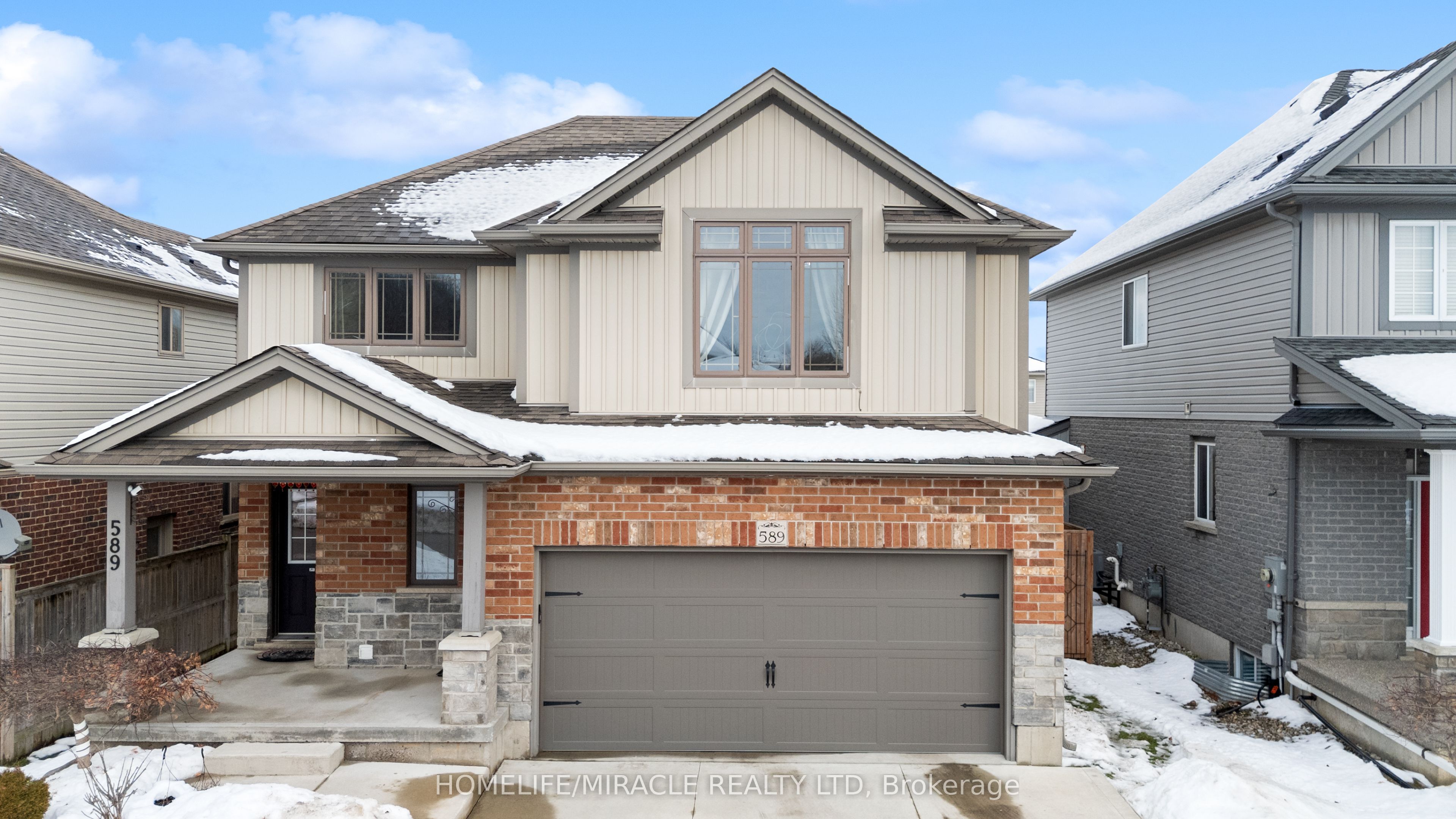 589 Sales Drive, Woodstock, ON, N4S 0A1