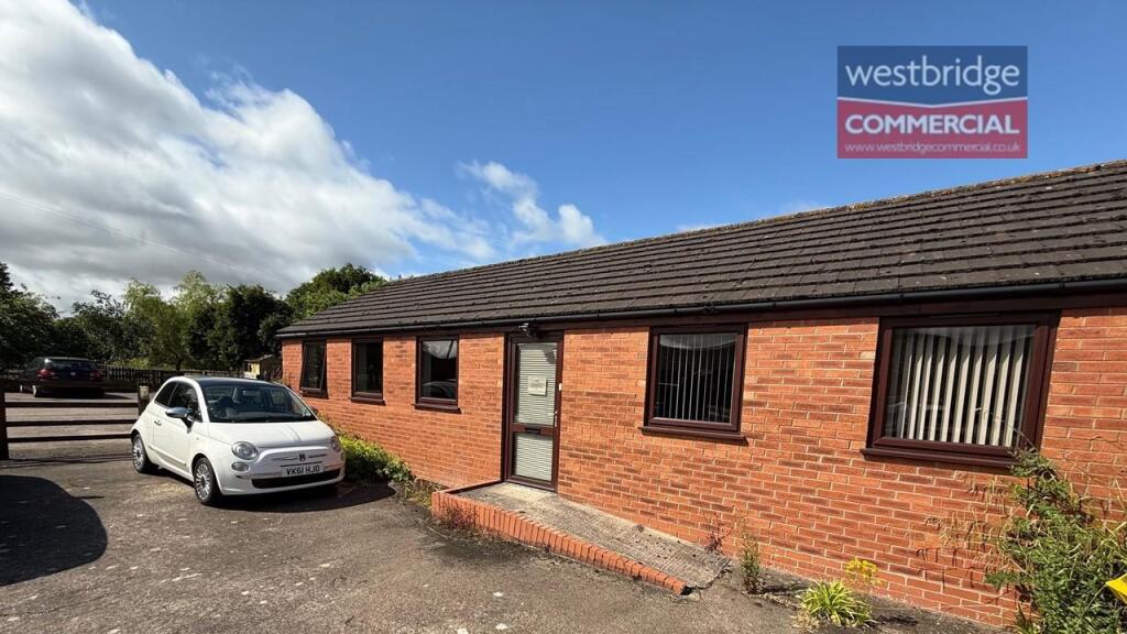Stockwood Business Park, Redditch B96 6SX