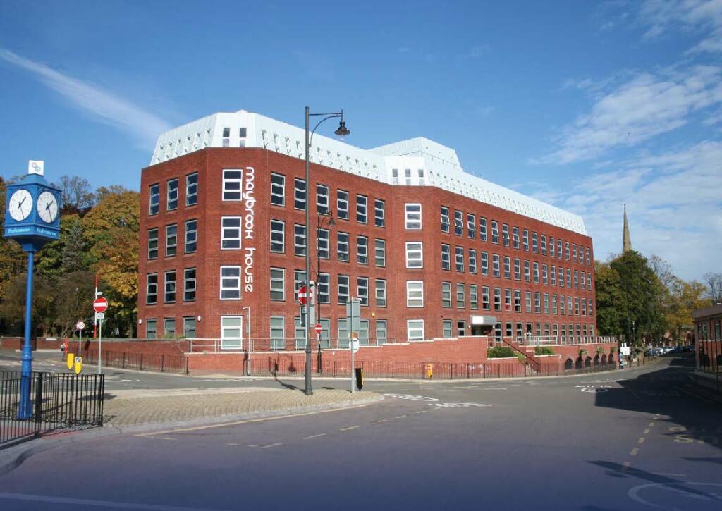 Maybrook House   Maybrook House  Queensway  HALESOWEN West Midlands B63 4AH  U
