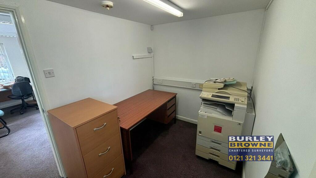 Additional image 7 of 4D & 4E Gagarin, Lichfield Road Trading Estate, Tamworth, B79 7GN