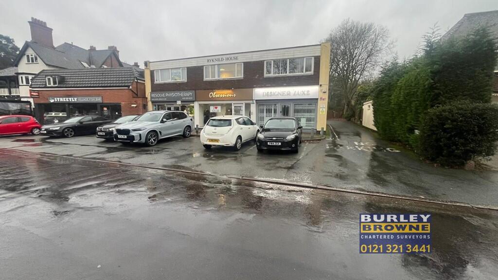 Additional image 7 of 3 Ryknild House, Burnett Road, Sutton Coldfield, Staffordshire, B74 3EL