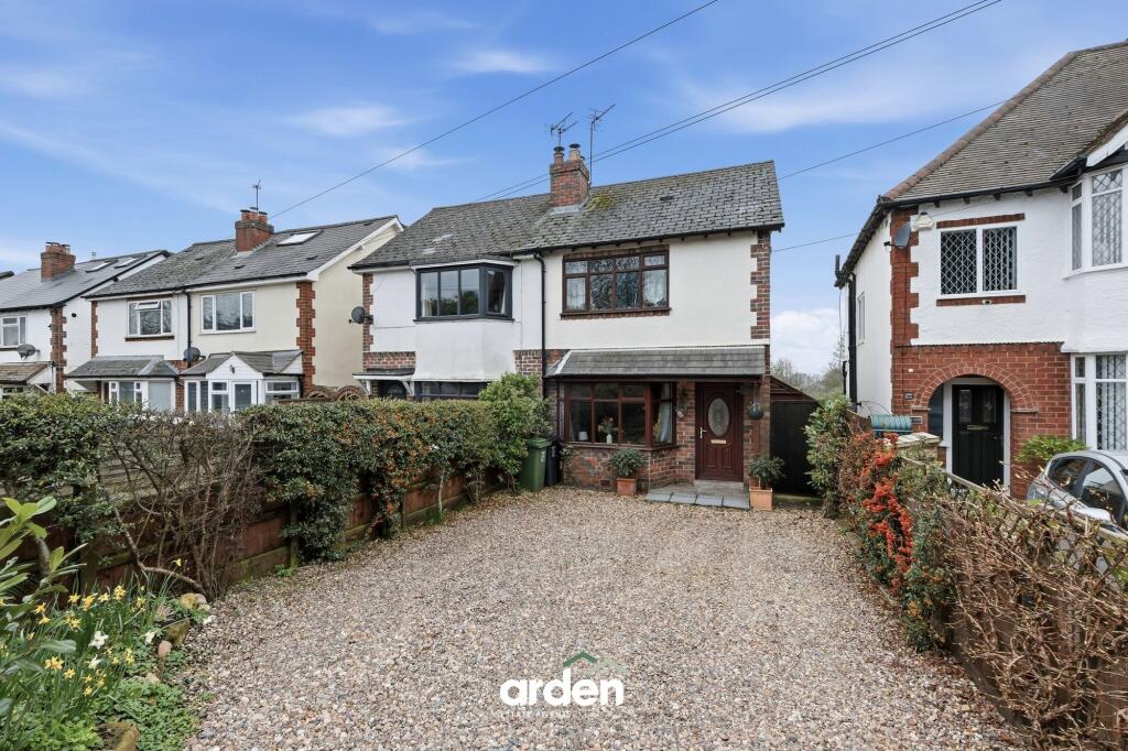 Evesham Road, Astwood Bank, B96