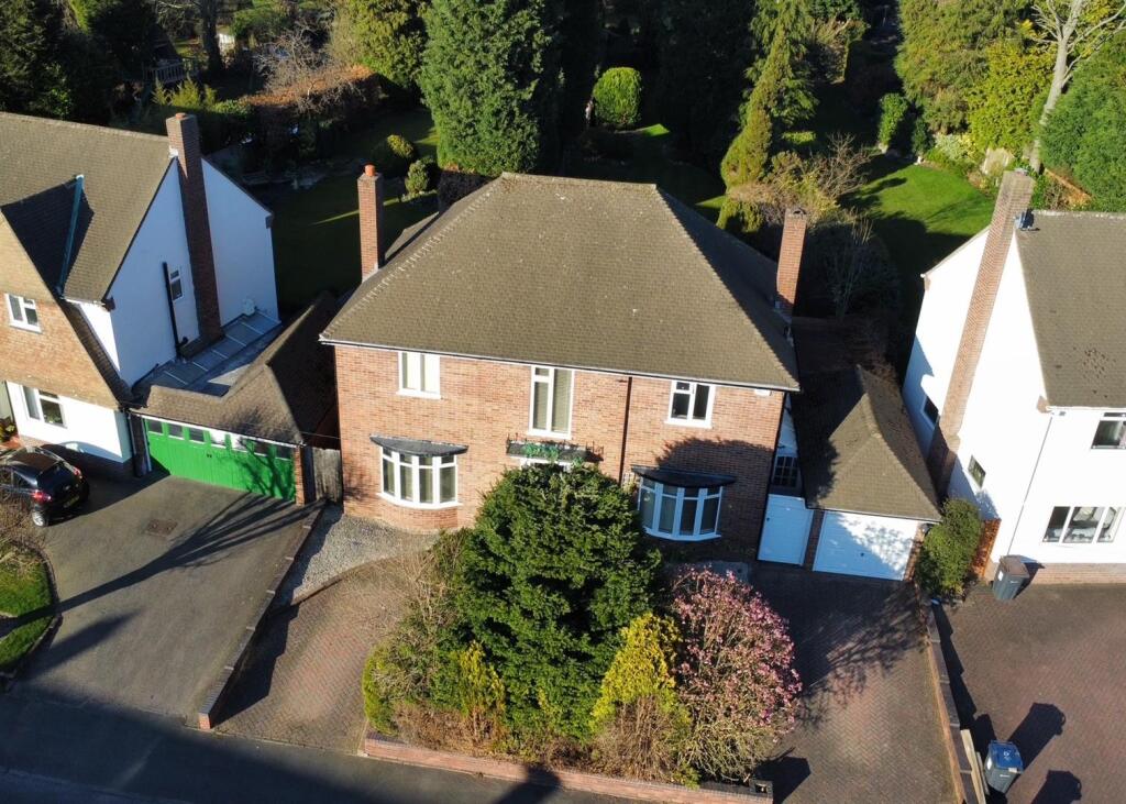 Dower Road, Four Oaks, Sutton Coldfield