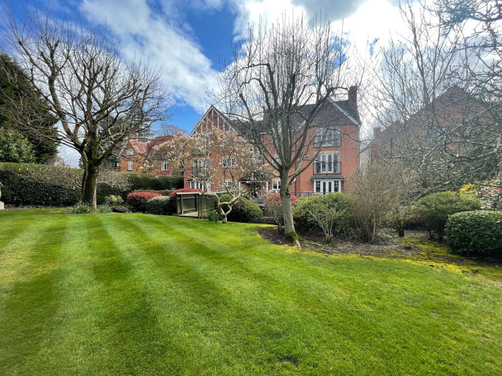 Malvern Grange, 19a Hampton Lane, Solihull, B91 2QJ