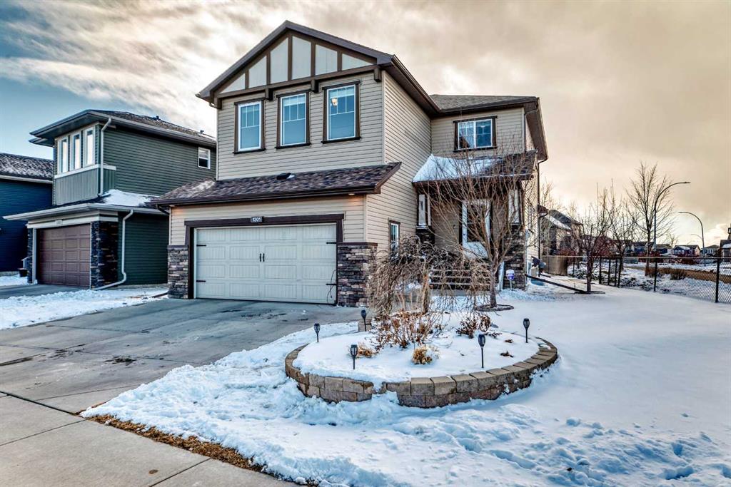 1301 Ravenswood Drive SE, Airdrie, AB, T4A0J4