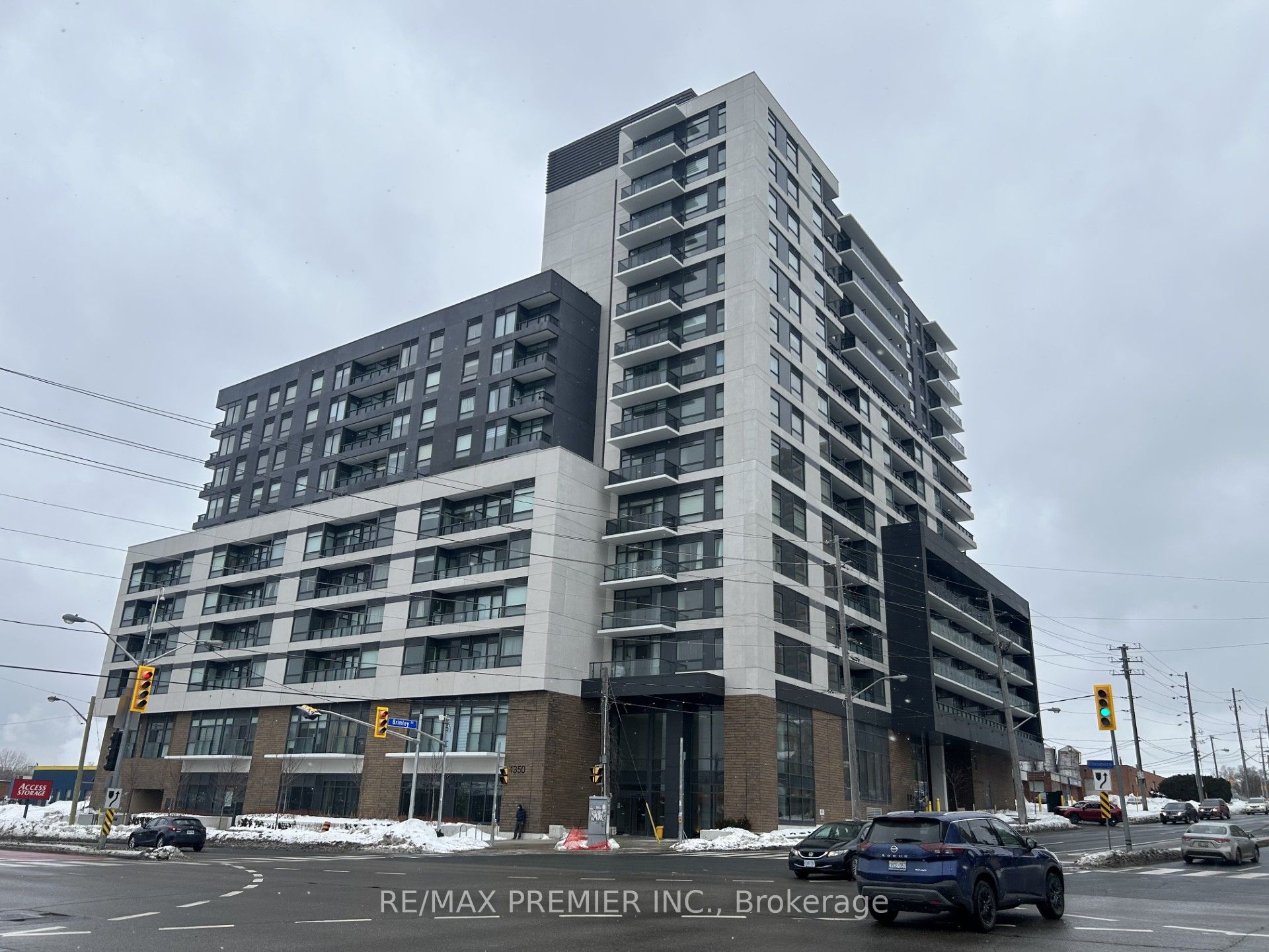 620-1350 Ellesmere Road, Toronto, ON, M1P 0G6