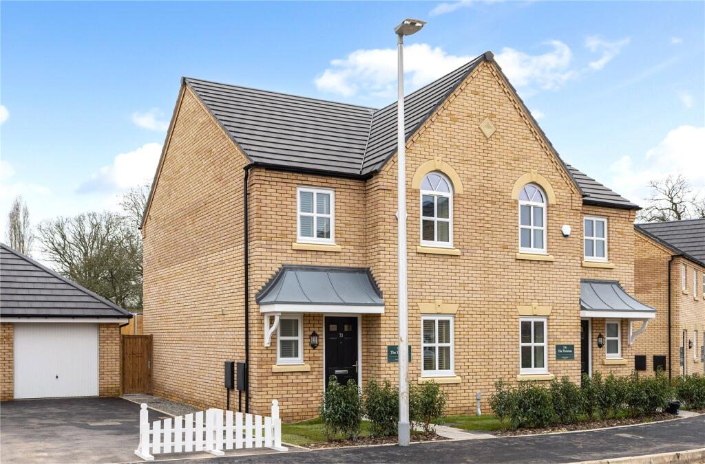 Arden Park, Redditch, Worcestershire, B98