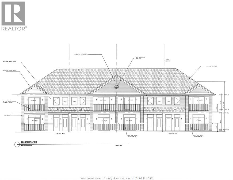 3025 Rivard Avenue, Windsor, ON, N8T2J1