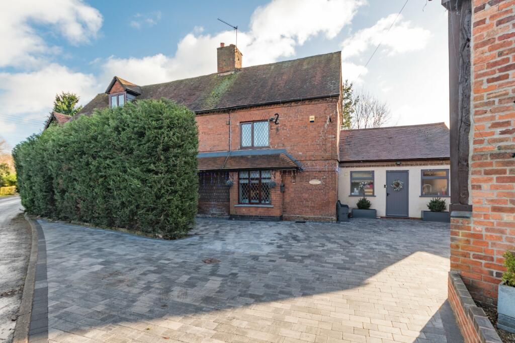 Beoley Lane, Beoley, Worcestershire, B98