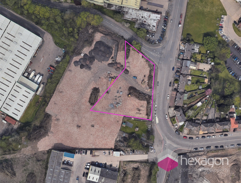 Land on Roway Lane, Oldbury